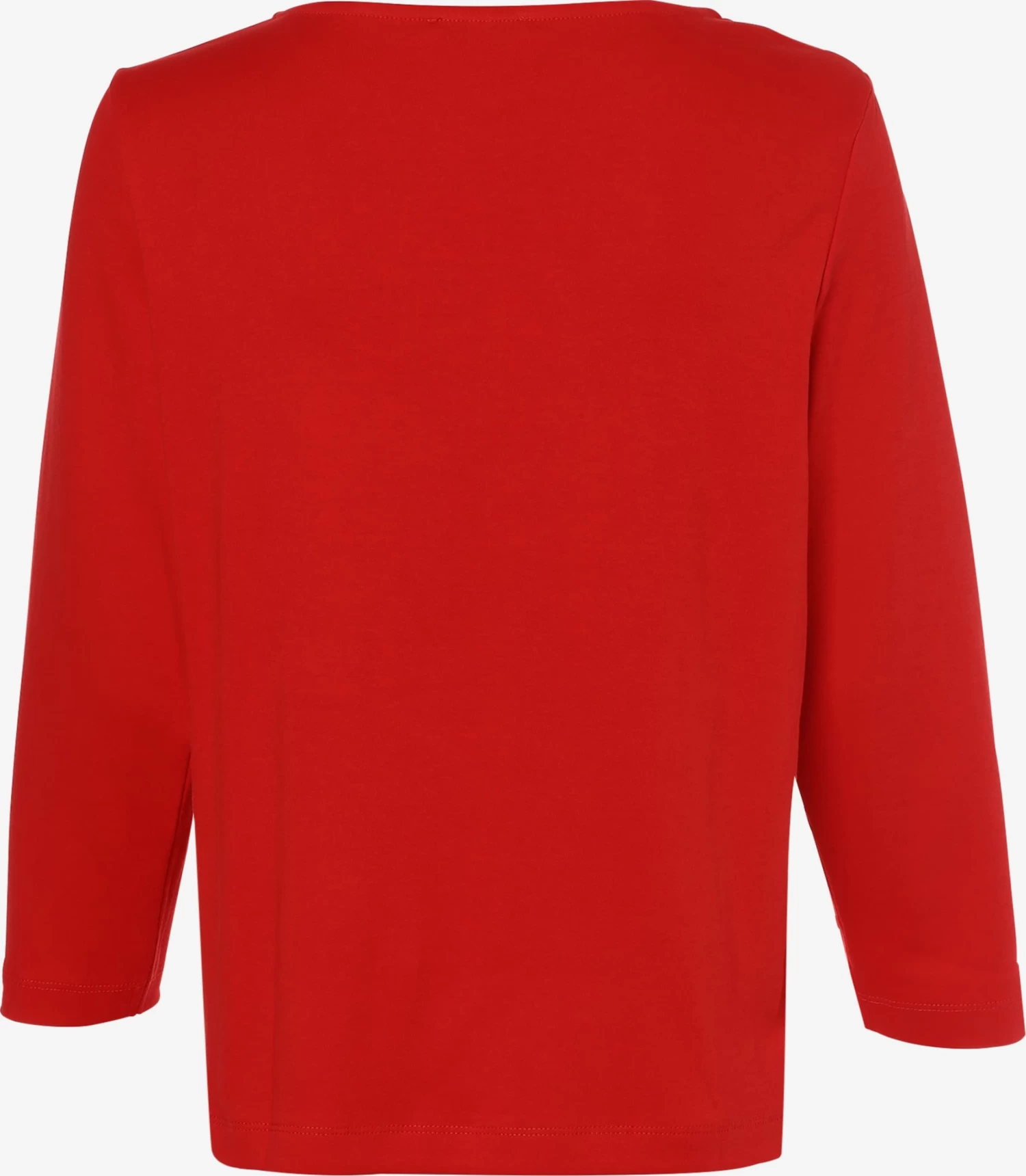 Marie Lund Shirts Met 3/4 Mouw Shirt Dames Rood - Image 2