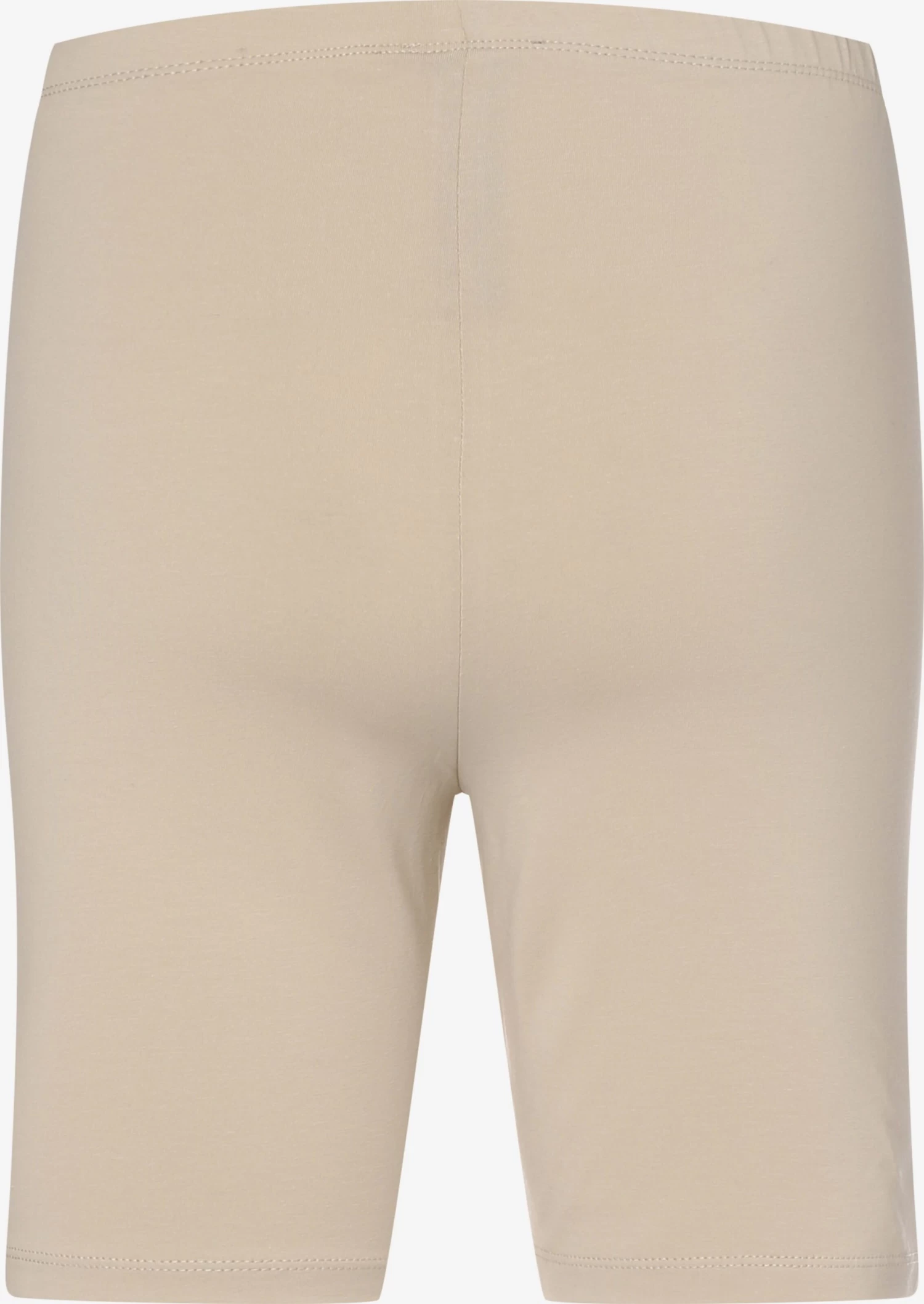 Marie Lund Shorts Skinny Broek Dames Sand - Image 2