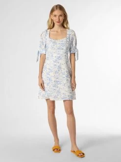 Marie Lund Mini Jurken Jurk Dames Wit