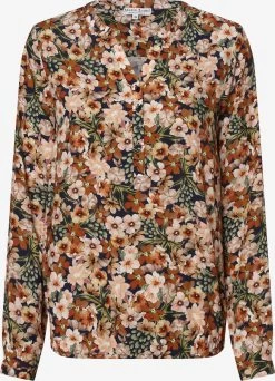 Marie Lund Blouseshirts Blouse Dames Gemengde Kleuren