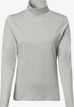 Marie Lund Longsleeves Shirt Dames Lichtblauw