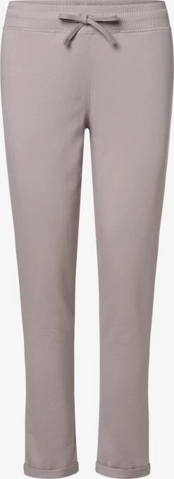 Marie Lund Pantalons Regular Broek Dames Grijs