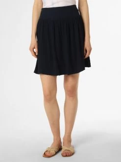 Marie Lund Mini Rokken Rok Dames Nachtblauw
