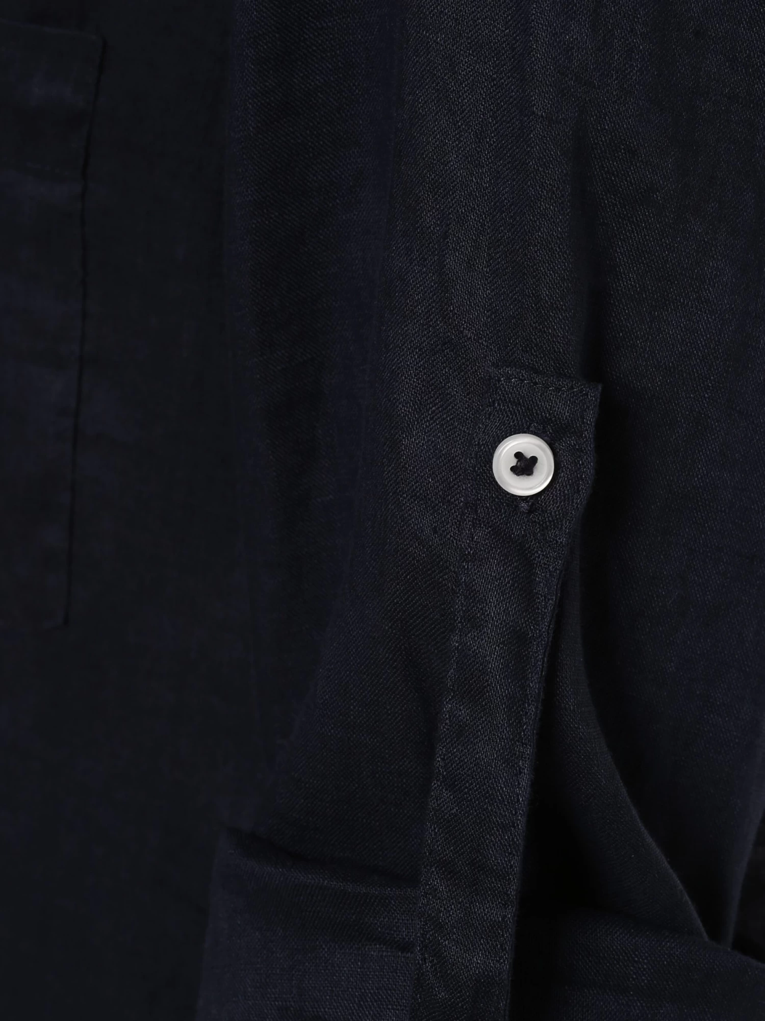 Marie Lund Zomerjurken Zomerjurk Dames Marine - Image 3