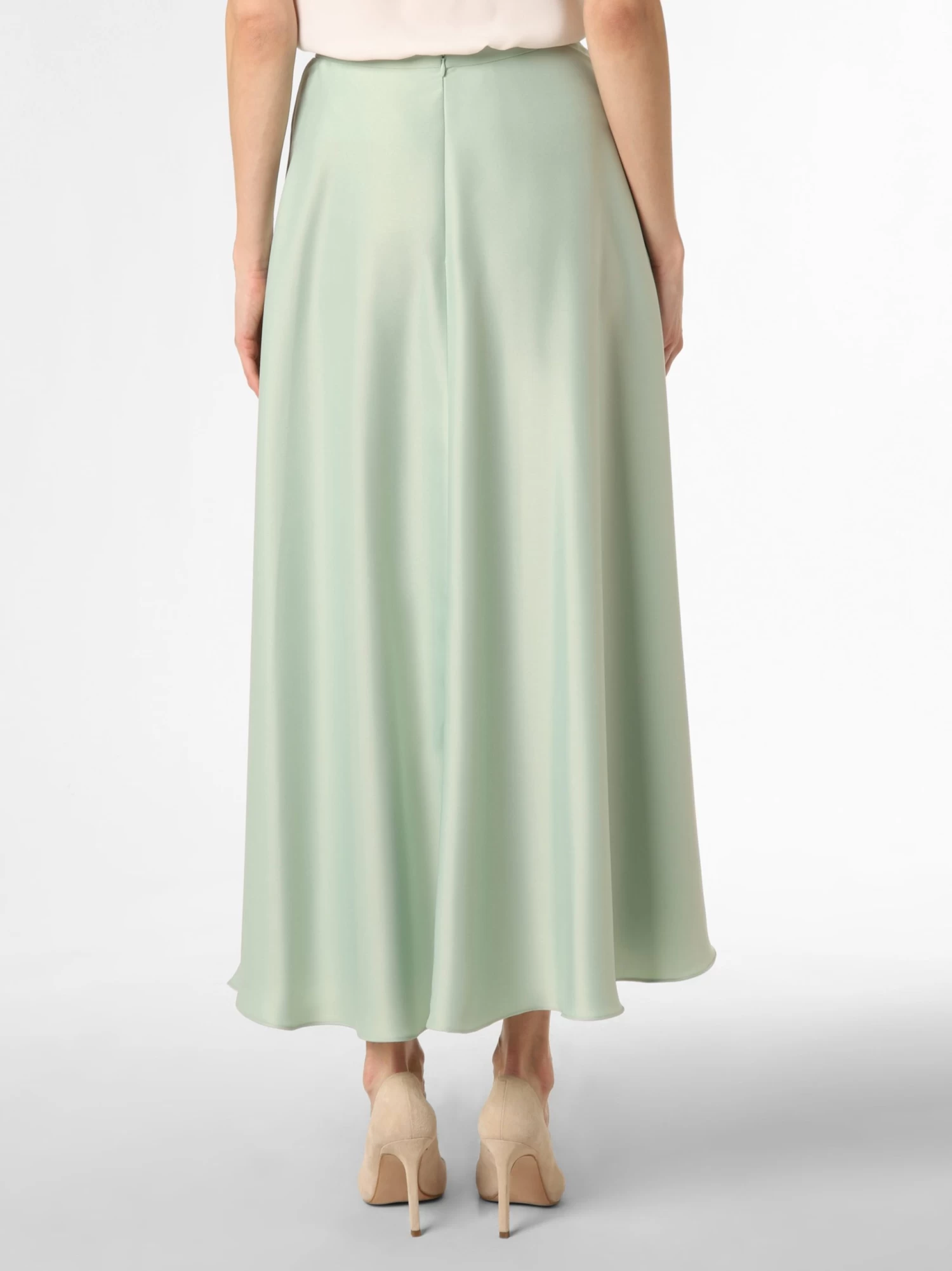 Marie Lund Maxi Rokken Rok Dames Mintgroen - Image 2