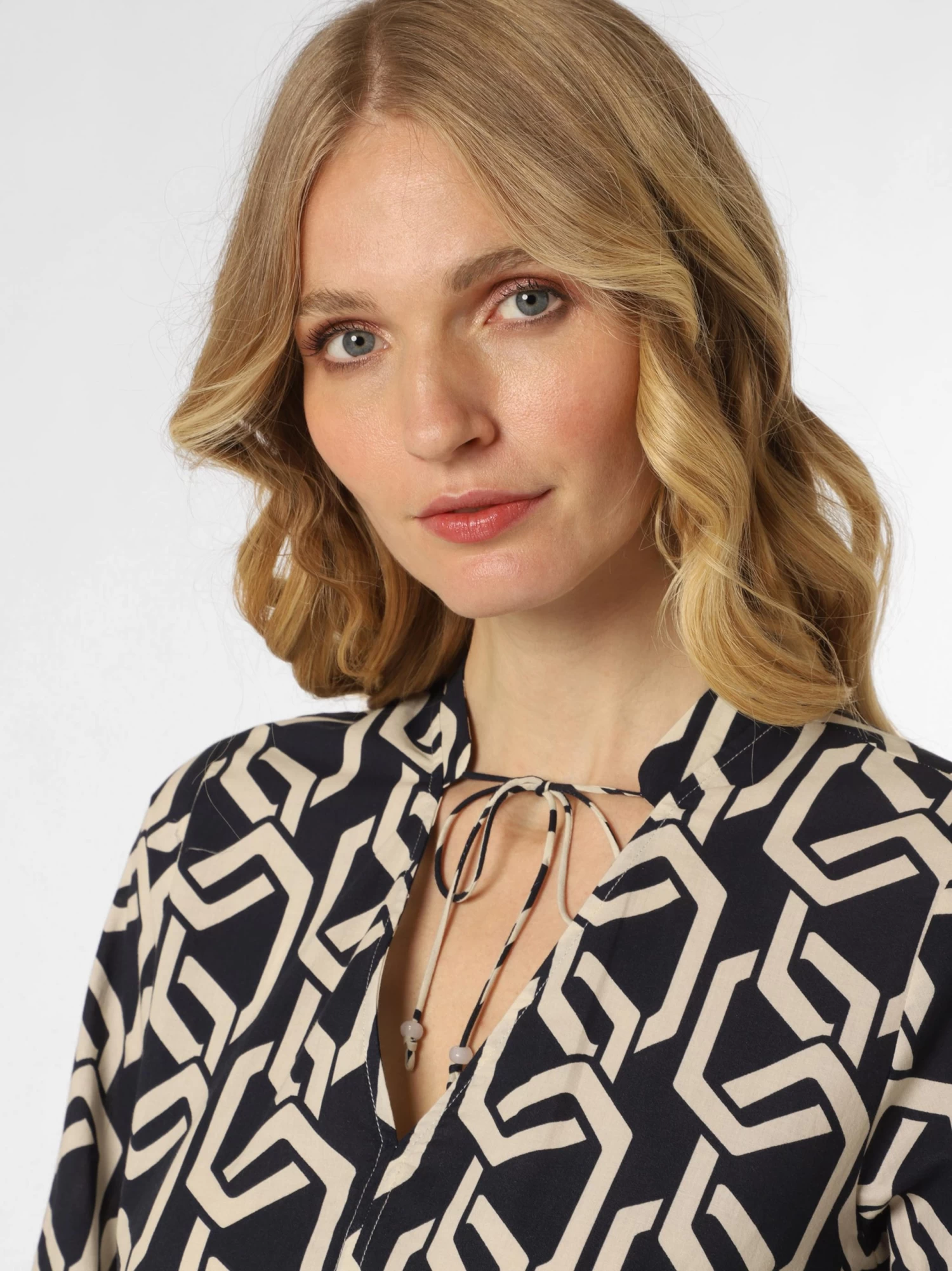 Marie Lund Midi Jurken Jurk Dames Zwart - Image 3