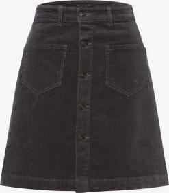 Marie Lund Mini Rokken Rok Dames Grijs