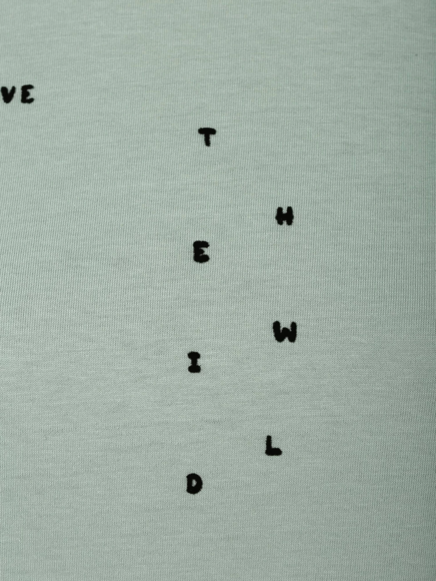 Marie Lund T-shirts Shirt Dames Mintgroen - Image 3