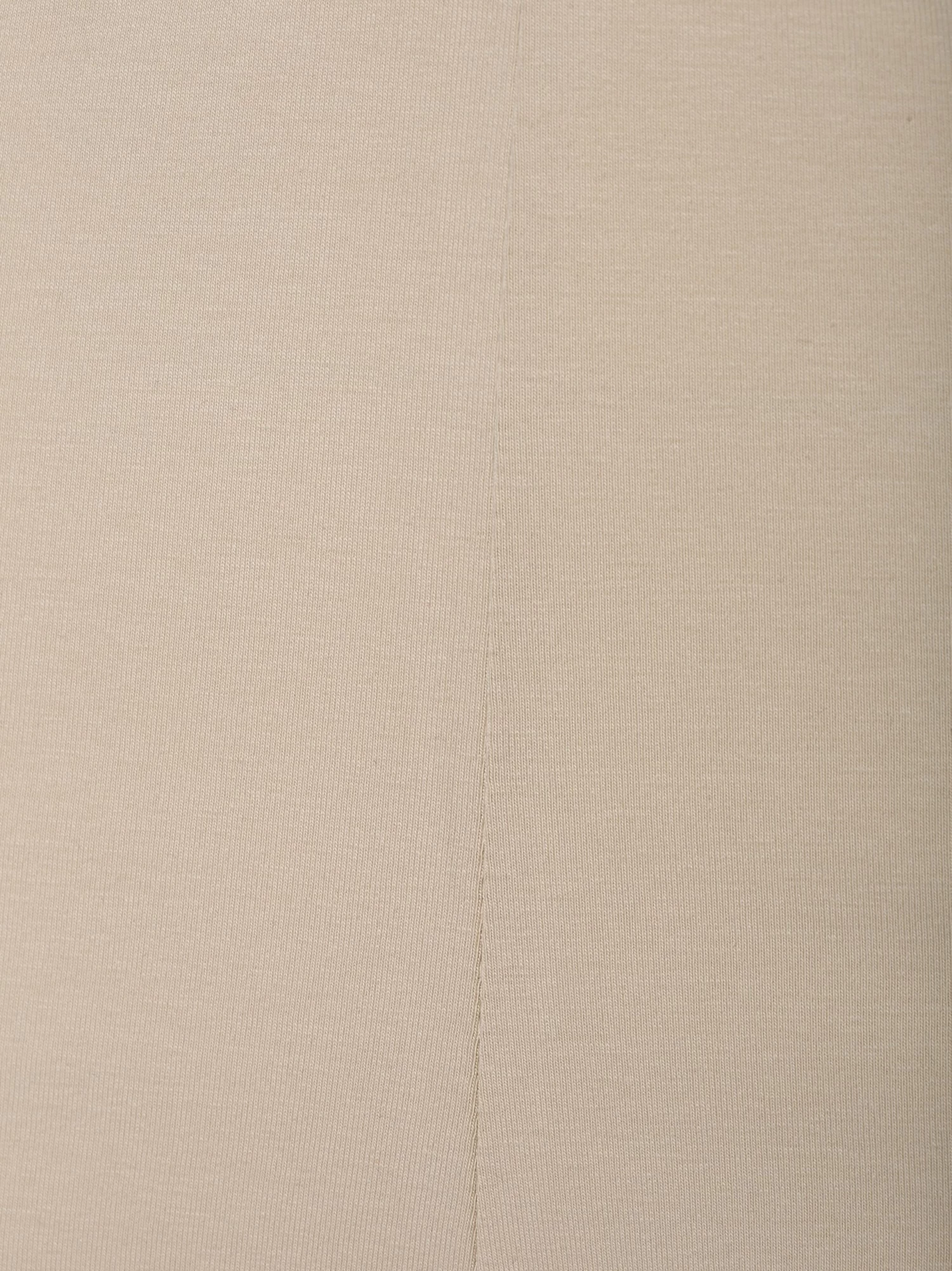 Marie Lund Shorts Skinny Broek Dames Sand - Image 3