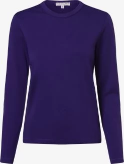 Marie Lund Longsleeves Shirt Dames Lila