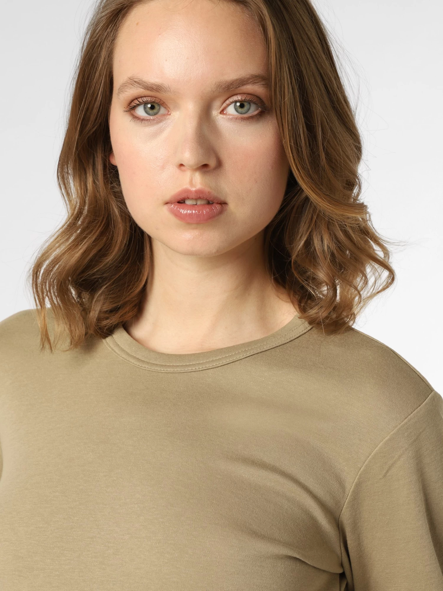 Marie Lund Longsleeves Shirt Dames Riet - Image 4