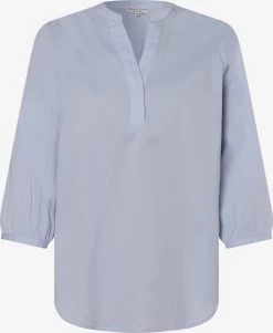 Marie Lund Blouses Met Korte Mouw Blouse Dames Lichtblauw