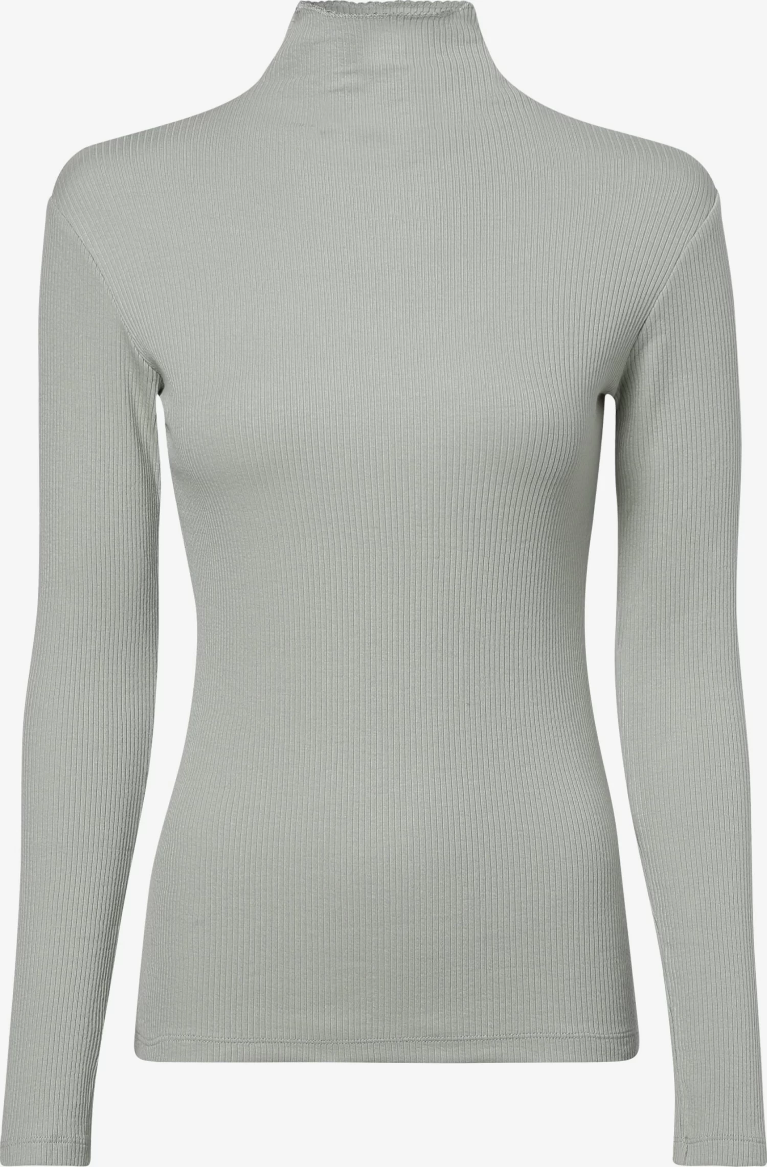 Marie Lund Longsleeves Shirt Dames Mintgroen