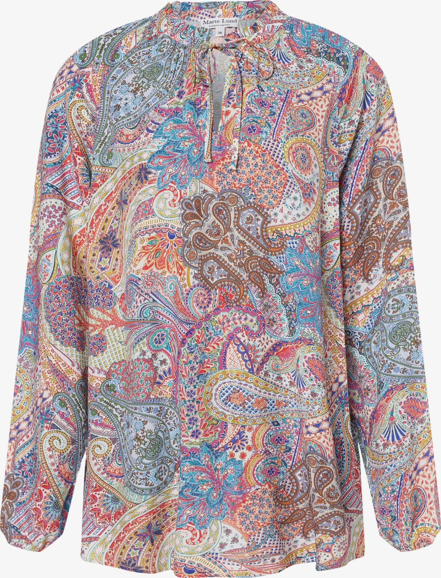 Marie Lund Blouses & Tunieken Blouse Dames Gemengde Kleuren