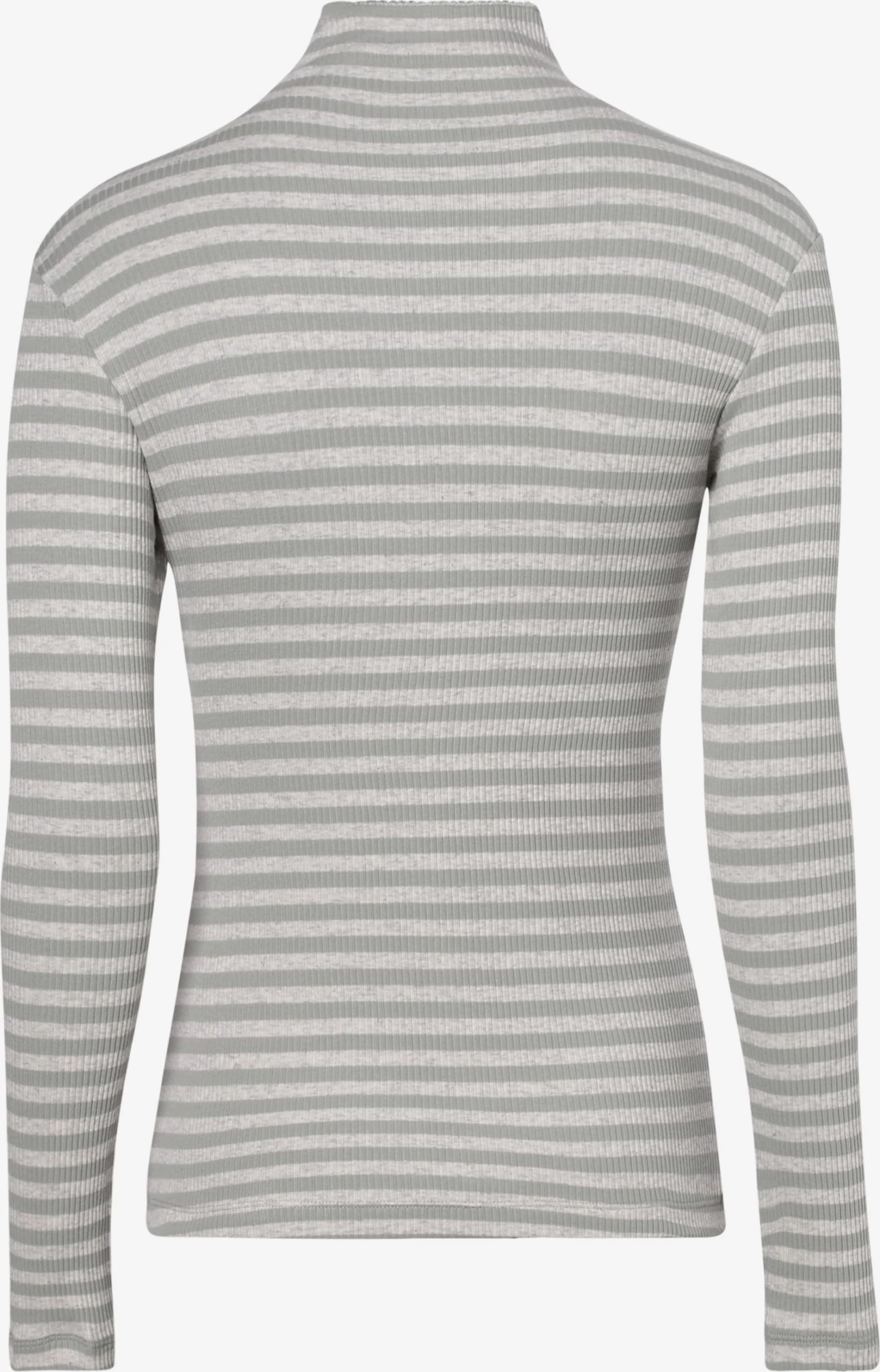 Marie Lund Longsleeves Shirt Dames Mintgroen / Pastelgroen - Image 2