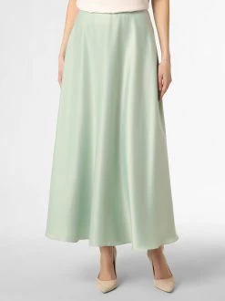 Marie Lund Maxi Rokken Rok Dames Mintgroen