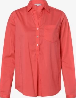 Marie Lund Blouses & Tunieken Blouse Dames Koraal