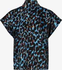 Marie Lund Blouses Met Korte Mouw Blouse Dames Gemengde Kleuren