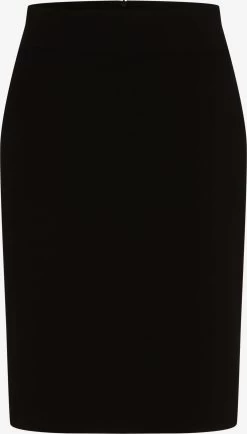 Marie Lund Midi Rokken Rok Dames Zwart