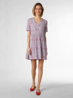 Marie Lund Zomerjurken Zomerjurk Dames Lichtblauw