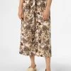 Marie Lund Harembroeken Wide Leg Harembroek Dames Wit