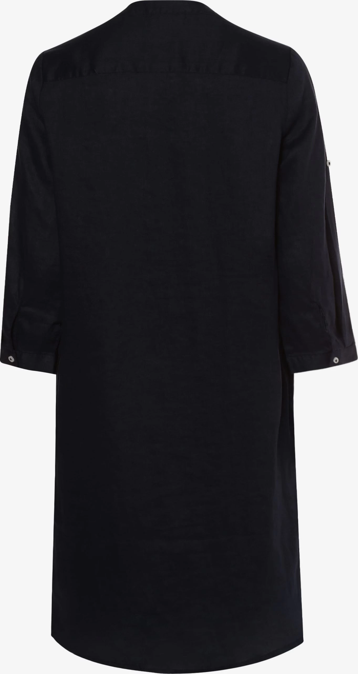 Marie Lund Zomerjurken Zomerjurk Dames Marine - Image 2