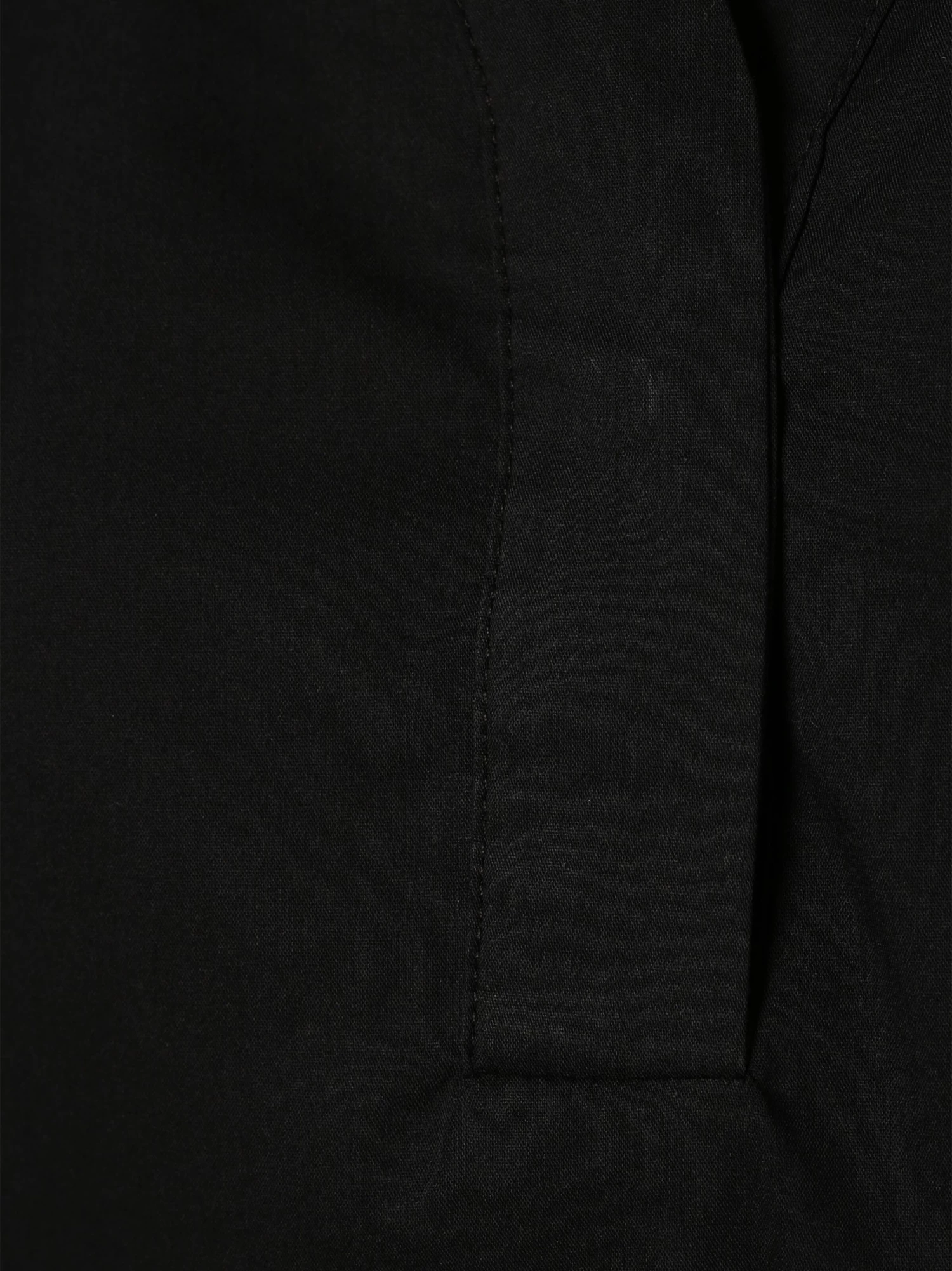 Marie Lund Blouses Met Korte Mouw Blouse Dames Zwart - Image 3