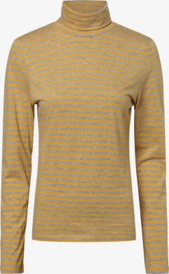 Marie Lund Longsleeves Shirt Dames Geel