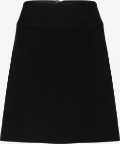 Marie Lund Mini Rokken Rok Dames Zwart