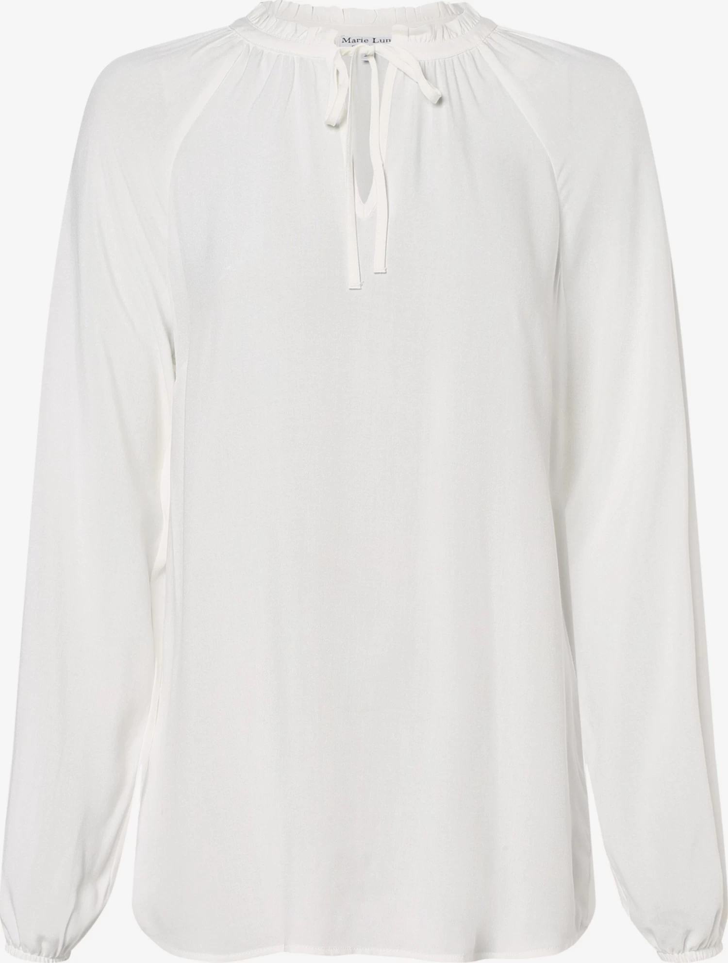 Marie Lund Blouses & Tunieken Blouse Dames Ecru